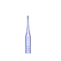Tungsten Carbide Burr - Inverted Cone