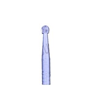 Tungsten Carbide Burr - Round - 2.30mm