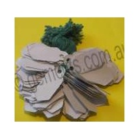 Price Tags Large (Per Hundred)