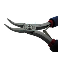 Tronex Bent Nose Pliers #551 - Standard Handle