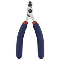 Tronex Extra Large Oval Head Cutters – Flush Edges #5612 - Medium Handle