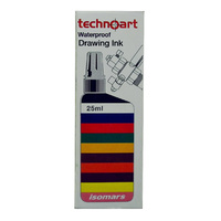 Waterproof Drawing Ink