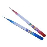 Stainless Steel Designer Tweezers