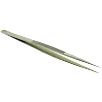 Fine Point Stainless Steel Tweezers