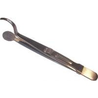 Head & Shank Tweezers