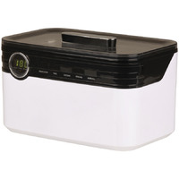Bench Top Ultrasonic Cleaner 40/80 Watt - 1.8 Litre Capacity