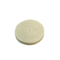 Felt Wheel 25mm MEDIUM (3mm Thick)