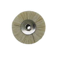 Flat Goat Hair Brush