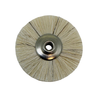 Flat Goat Hair Brush 25mm