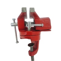 Table Vice Revolving 45mm (Clamp On)