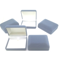 Pendant Box VV05/ Grey-Blue Set of 5 Buy 1 Get 1 Free with FREE Postage