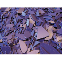 Freeman Flakes - Carvable Purple Injection Wax