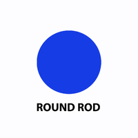 Wax Rod Round 