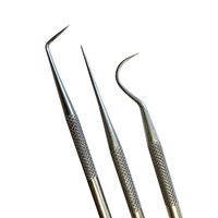 Wax Carving Precision Probe Set of 3