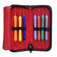 Wax Detailers Fine - Set of 7