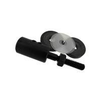 Wheel Mandrel