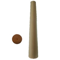 Wooden Bracelet Mandrel Round