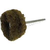 Mini Scotchbrite Wheel