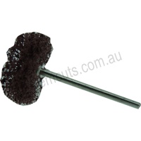 Mini Scotchbrite Wheel - Coarse