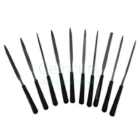 Small Needle Files Set of 10