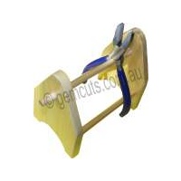 Wooden Plier Rack