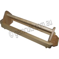 Jumbo Wooden Plier Rack