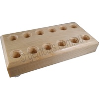 Wooden Plier Stand