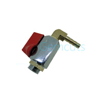Ball Valve with Elbow