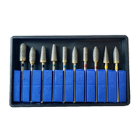 Sintered Burr Set - Varied Grits