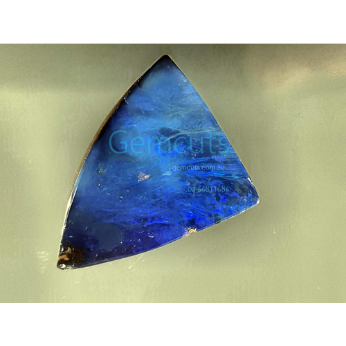 Australian Boulder Opal Freeform
