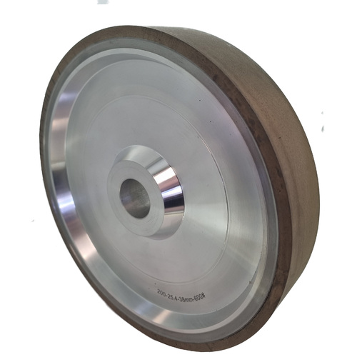 Quality Sintered Diamond Wheels - 200mm (8 inch) #80 Grit