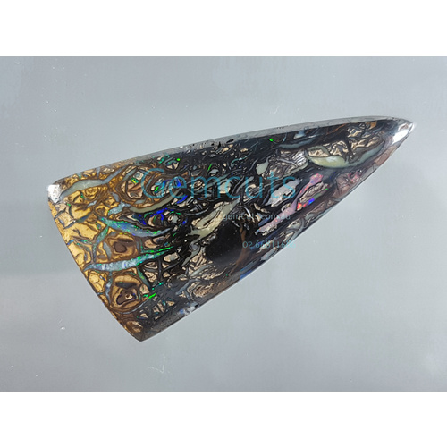 Koroit Nut Matrix Opal