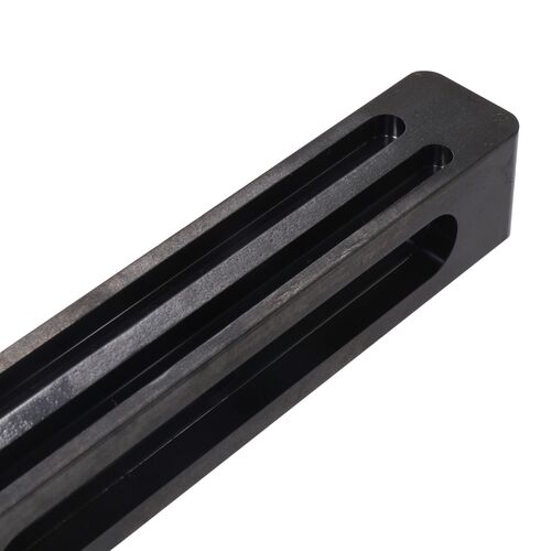 Strip Ingot Mold - Tool Steel 4 Sided for Gold, Silver, Platinum