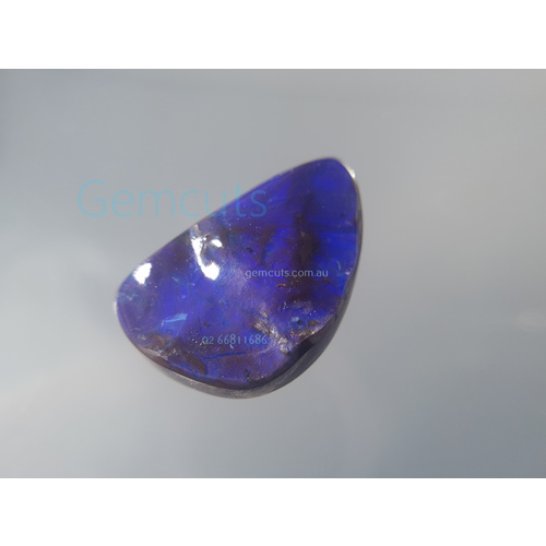 Australian Boulder Opal Freeform