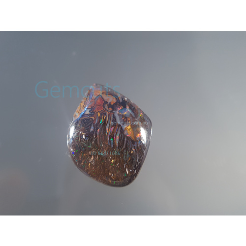Koroit Nut Matrix Opal