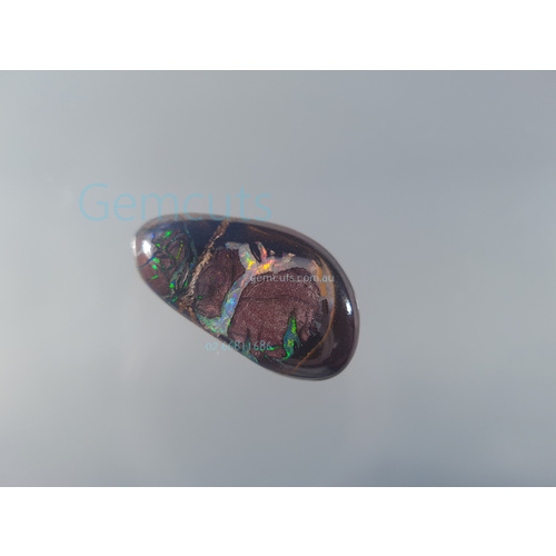 Koroit Nut Matrix Opal