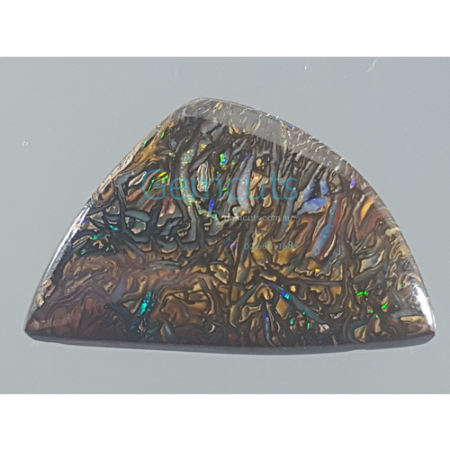 Koroit Nut Matrix Opal
