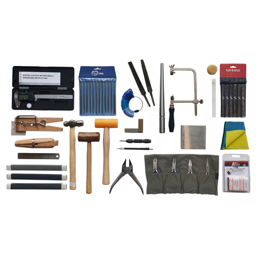 Jewellers Kit – Complete Starter Kit