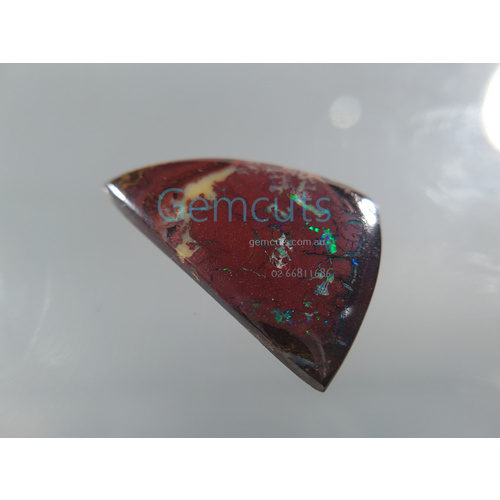 Koroit Nut Matrix Opal