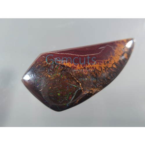 Koroit Nut Matrix Opal