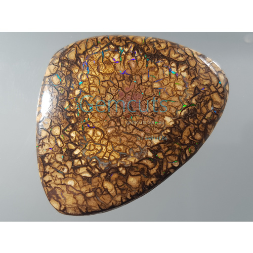Koroit Nut Matrix Opal