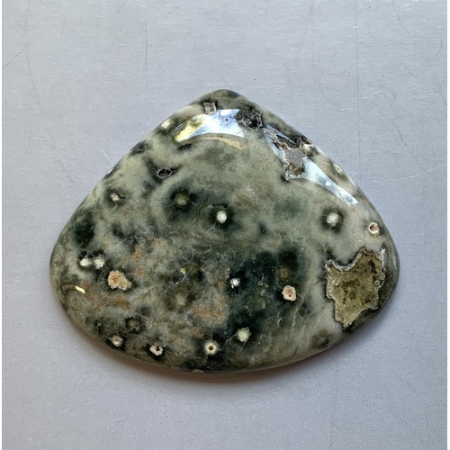 Ocean Jasper Freeform Cabochon