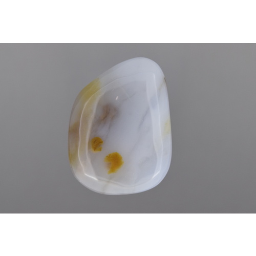 Polka Dot Agate Freeform Cabochon
