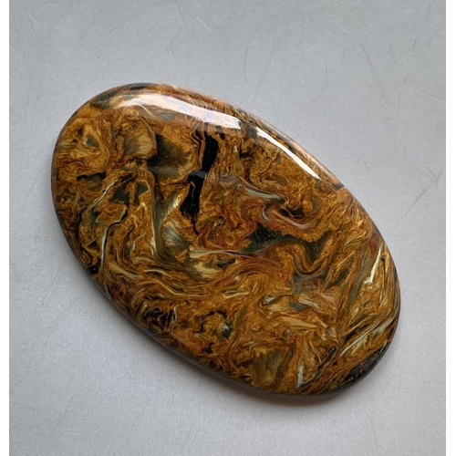 Pietersite Freeform Cabochon