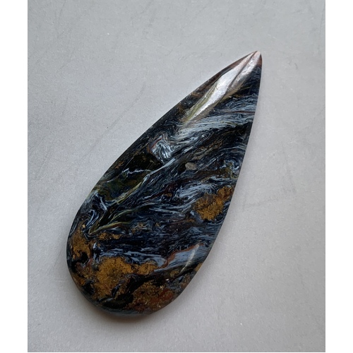 Pietersite Freeform Cabochon