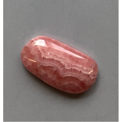 Rhodochrosite Freeform Cabochon