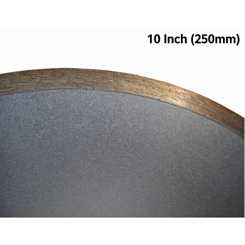 303 10 Inch (250mm) x 1.0mm Saw Blade - 5/8 Inch Arbor