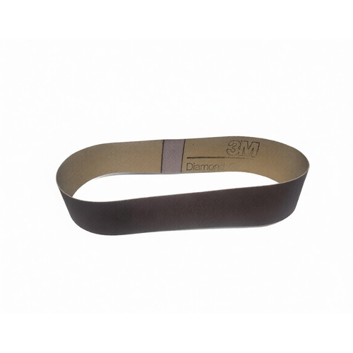 3M Plated Diamond Dot Belt 6 Inch x 1.5 Inch 1200 grit