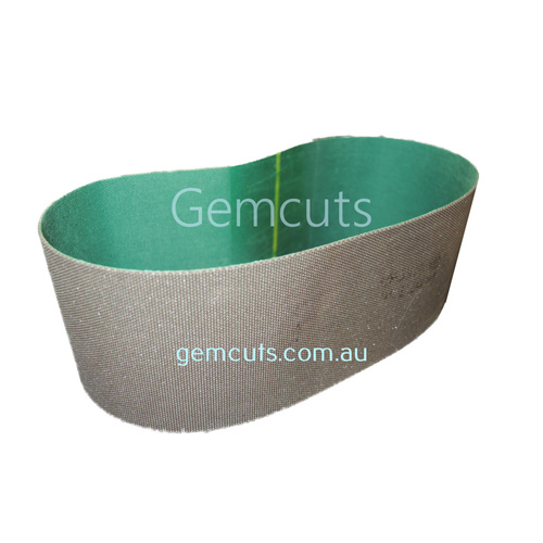 3M Plated Diamond Dot Belt 6 Inch x 2.5 Inch 800 grit