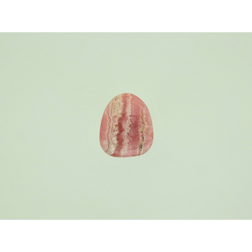 Rhodochrosite Freeform Cabochon
